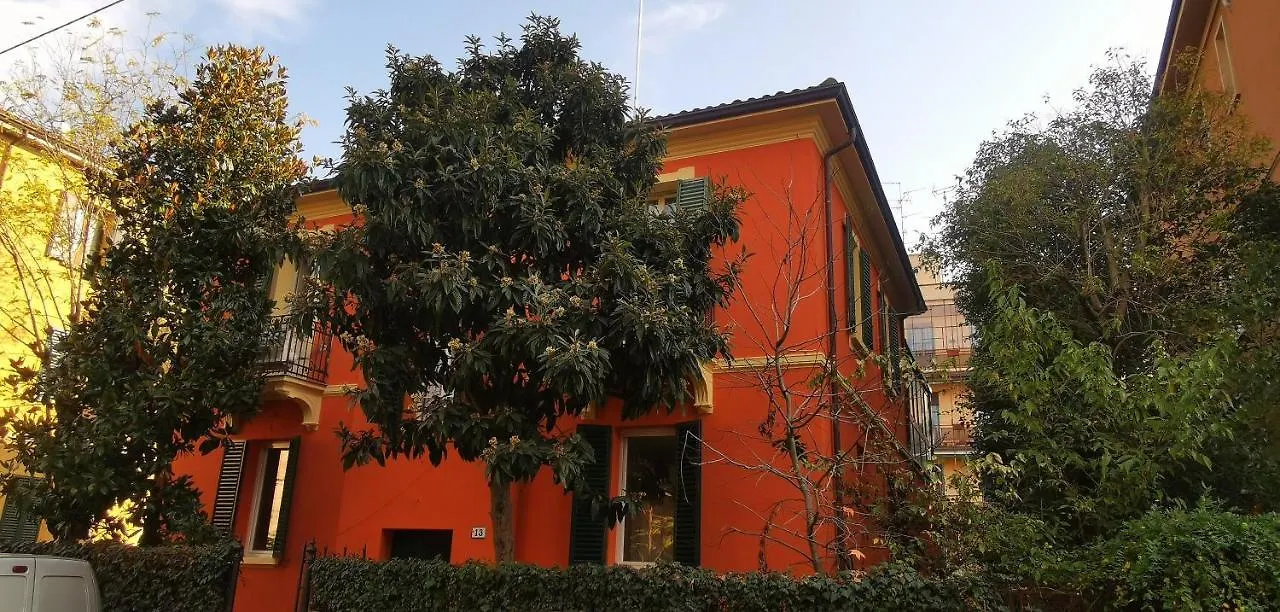 Frühstückspension B&Bo La Frasca Bologna Italien